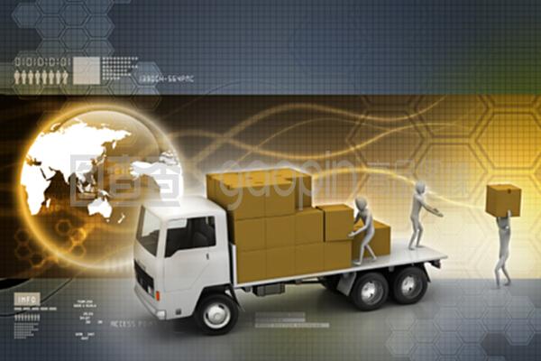 货物运输中的运输卡车 关键作用与现代趋势