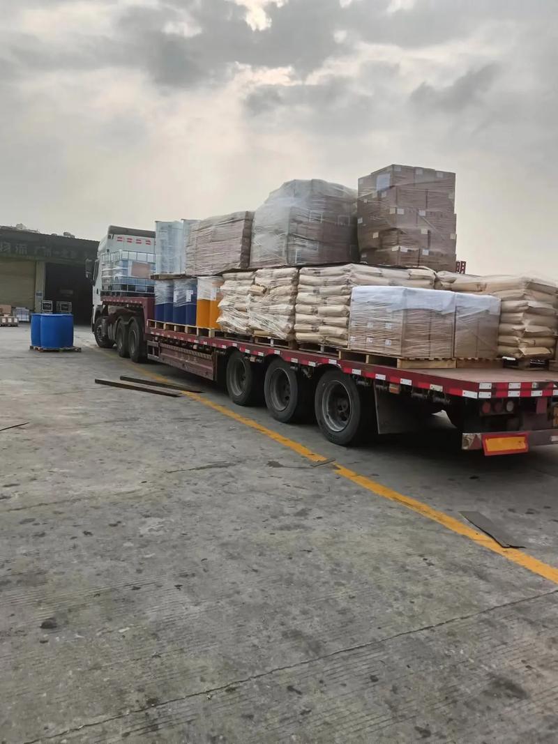 广州至北京物流专线 高效连接全国的专业运输服务