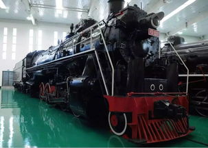 中国火车头大全 货物运输车型盘点，铁路专家也未必全认得