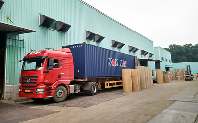 牛皮纸产品中心 高效货物运输的坚实后盾