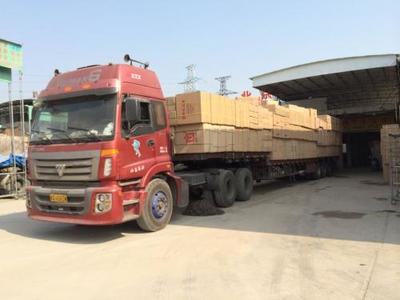 货物运输 现代经济的大动脉