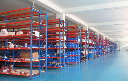 南岸物流货架喷涂标准色 低成本策略助力货物运输效率提升